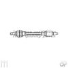 ASHUKI N041-23 Drive Shaft